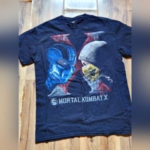 Mortal combat tee
